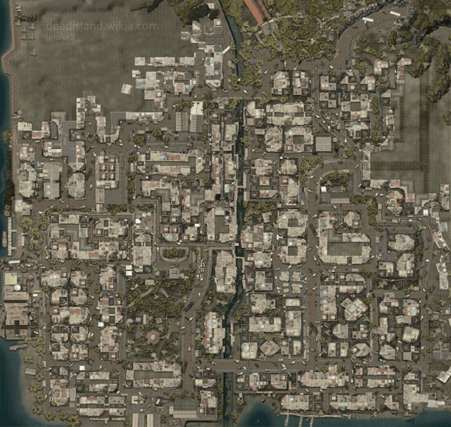 Personal Id Cards Dead Island